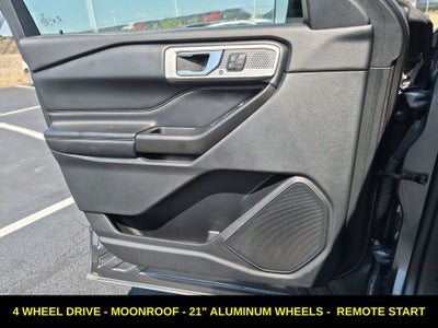 2020 Ford Explorer ST 4WD