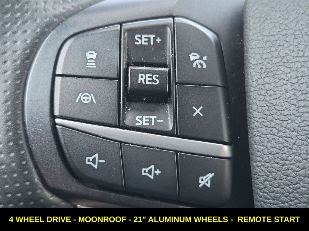 2020 Ford Explorer ST 4WD