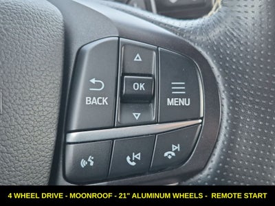 2020 Ford Explorer ST 4WD
