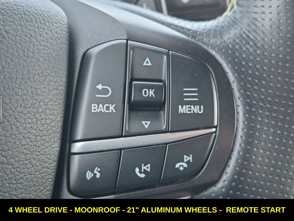 2020 Ford Explorer ST 4WD