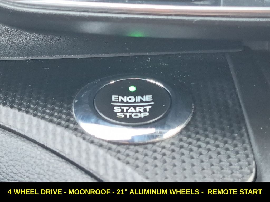 2020 Ford Explorer ST 4WD