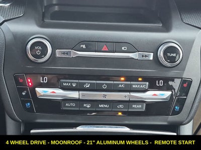 2020 Ford Explorer ST 4WD