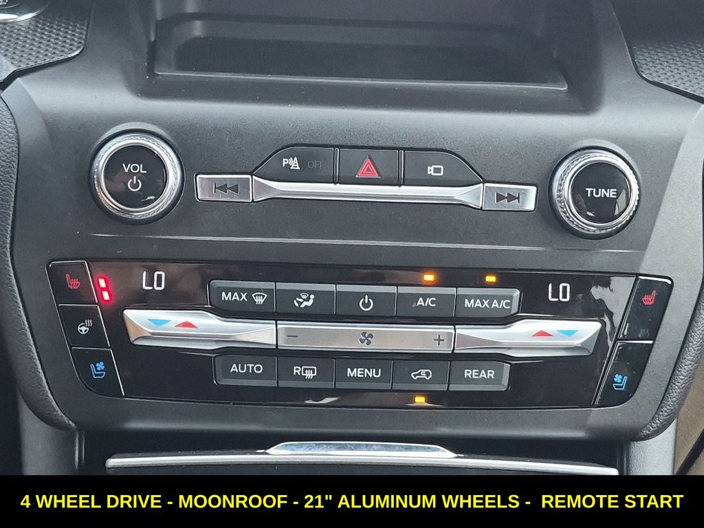 2020 Ford Explorer ST 4WD