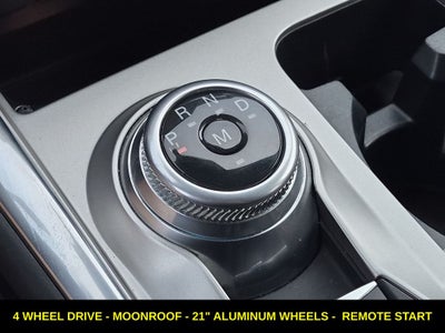 2020 Ford Explorer ST 4WD