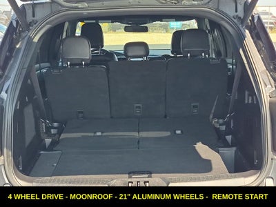 2020 Ford Explorer ST 4WD