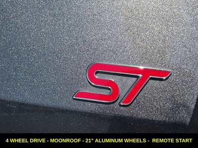 2020 Ford Explorer ST 4WD