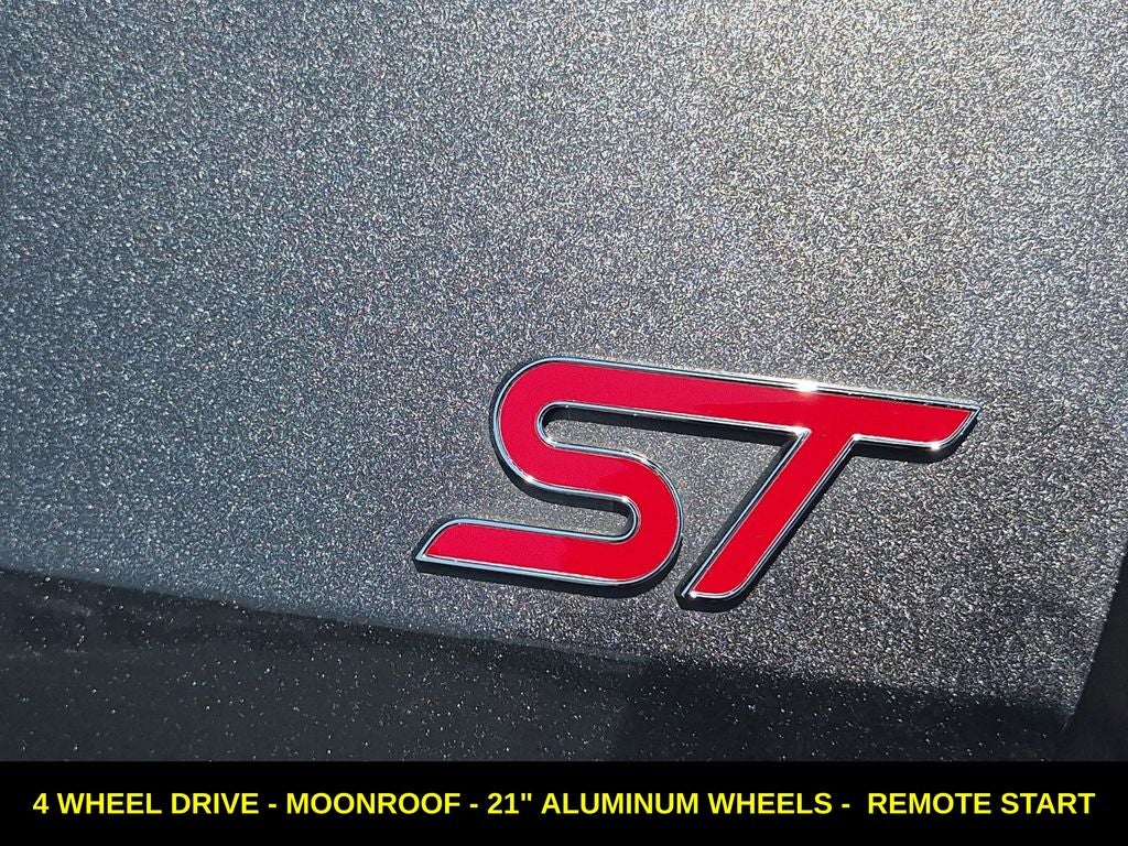 2020 Ford Explorer ST 4WD