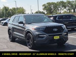 2020 Ford Explorer ST 4WD