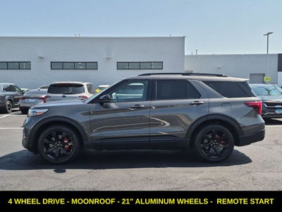 2020 Ford Explorer ST 4WD