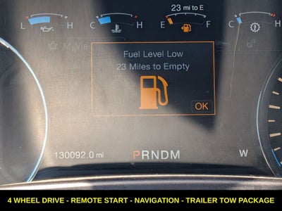 2017 Ford F-150 Lariat 4X4
