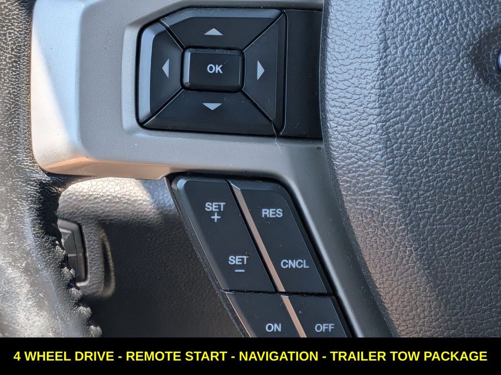 2017 Ford F-150 Lariat 4X4