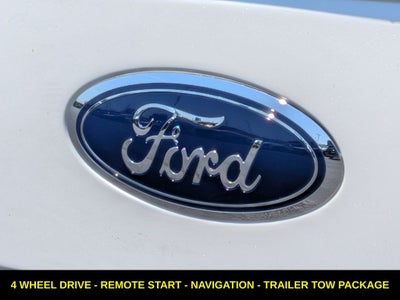 2017 Ford F-150 Lariat 4X4