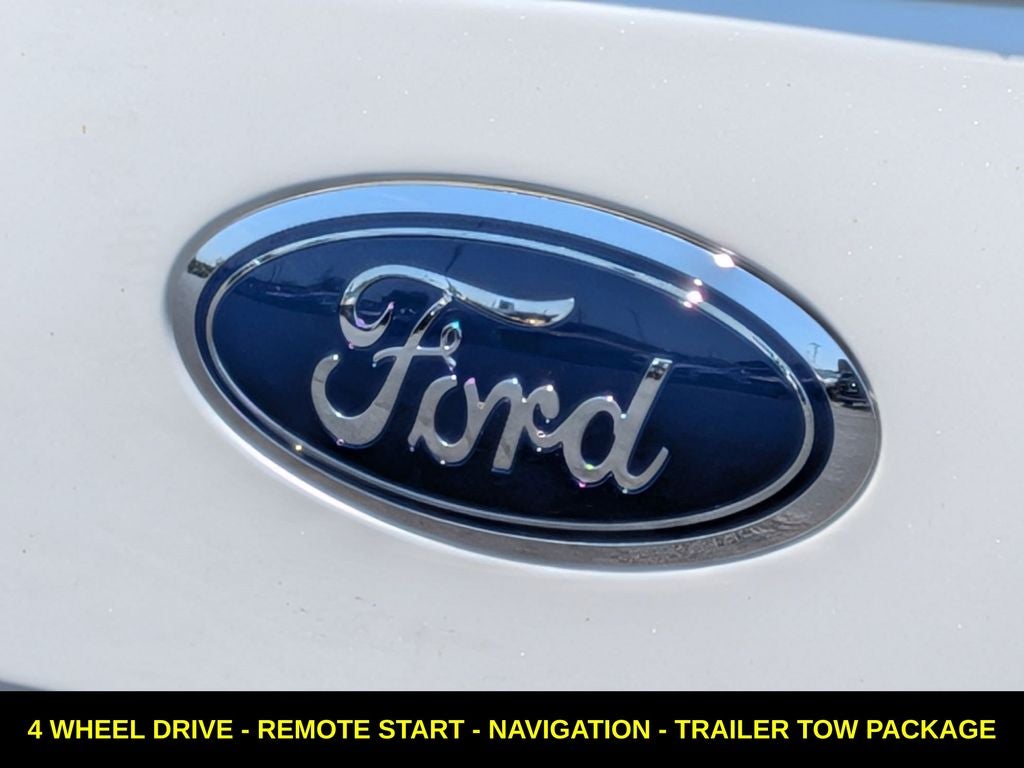 2017 Ford F-150 Lariat 4X4