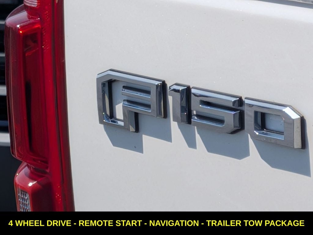 2017 Ford F-150 Lariat 4X4