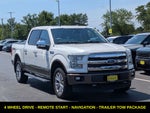 2017 Ford F-150 Lariat 4X4