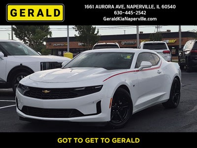 2019 Chevrolet Camaro 3LT