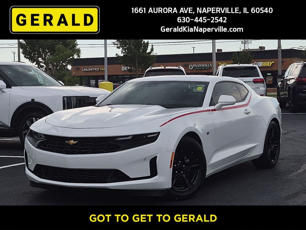 2019 Chevrolet Camaro 3LT