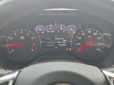 2019 Chevrolet Camaro 3LT