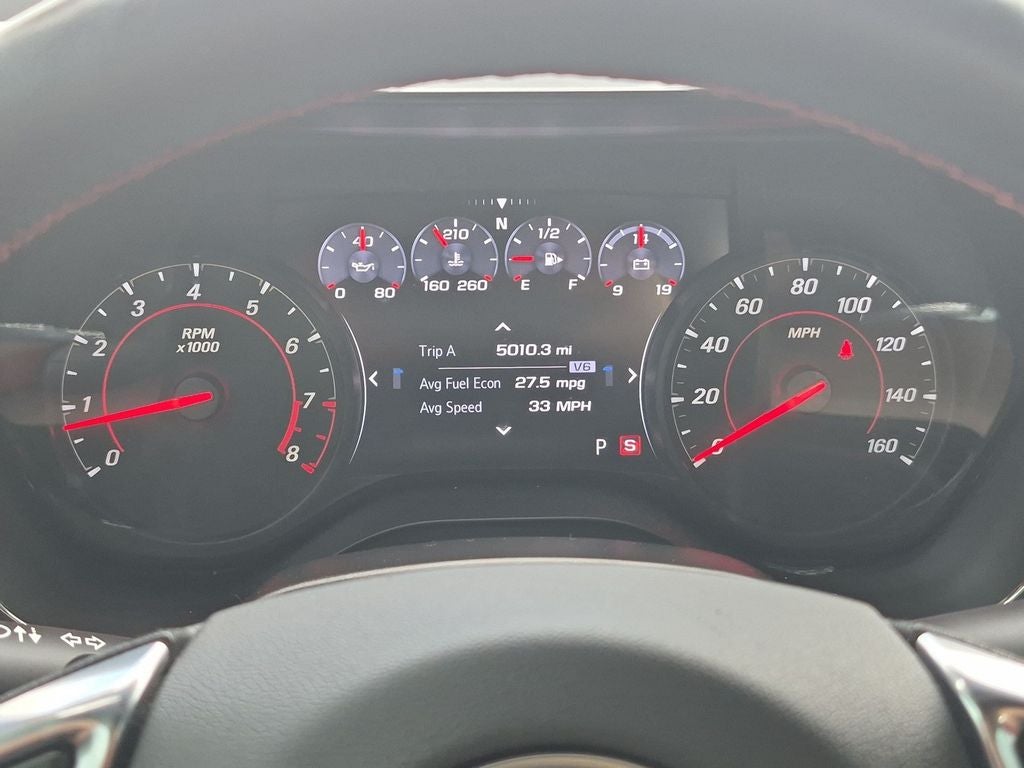 2019 Chevrolet Camaro 3LT