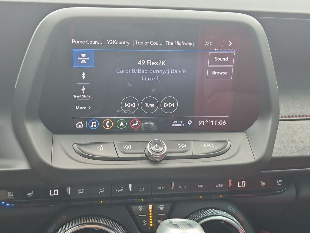 2019 Chevrolet Camaro 3LT