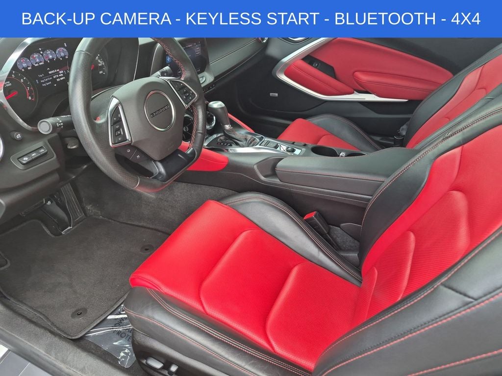 2019 Chevrolet Camaro 3LT