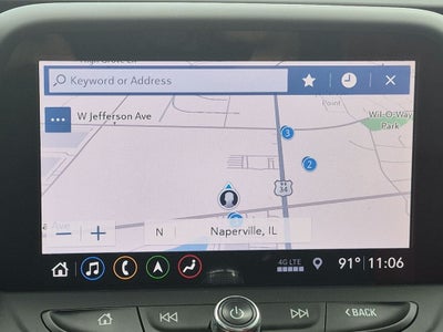 2019 Chevrolet Camaro 3LT