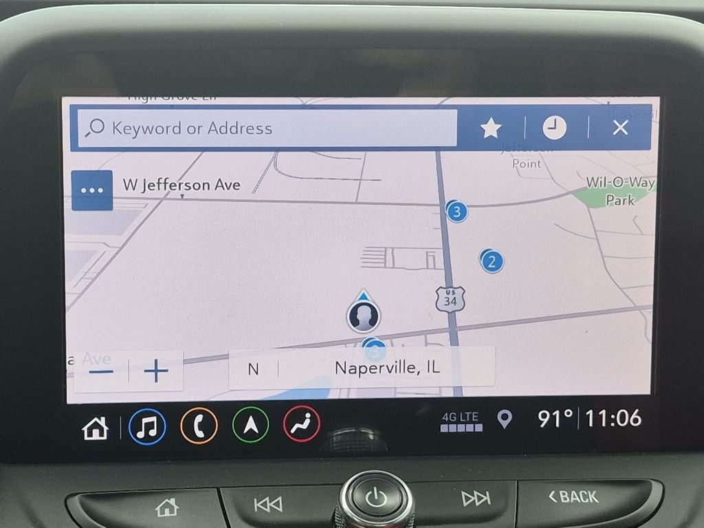 2019 Chevrolet Camaro 3LT