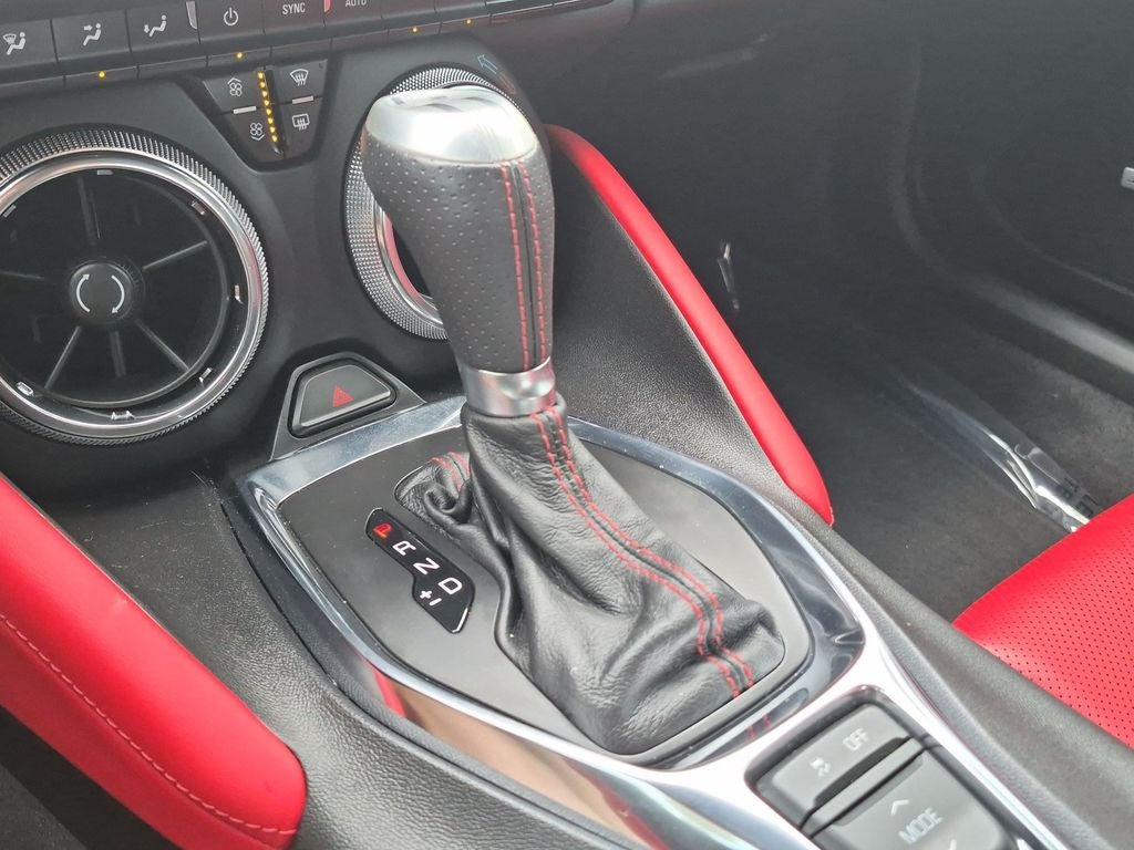 2019 Chevrolet Camaro 3LT