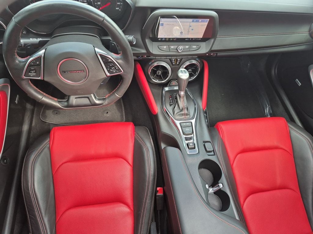 2019 Chevrolet Camaro 3LT