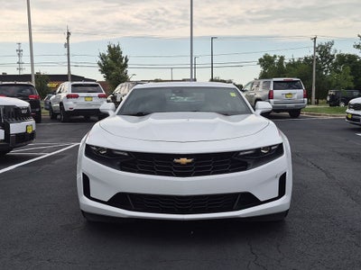 2019 Chevrolet Camaro 3LT