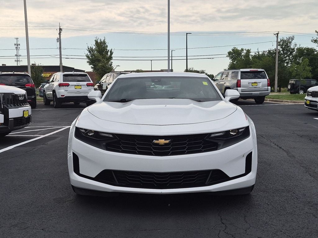 2019 Chevrolet Camaro 3LT