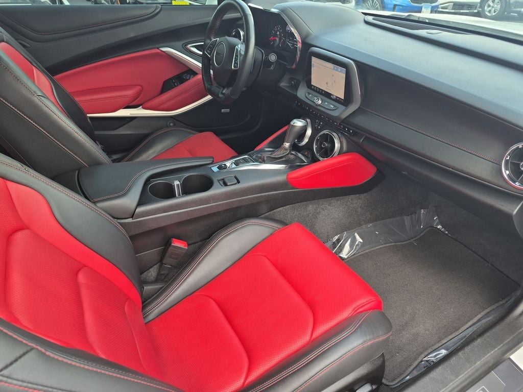 2019 Chevrolet Camaro 3LT