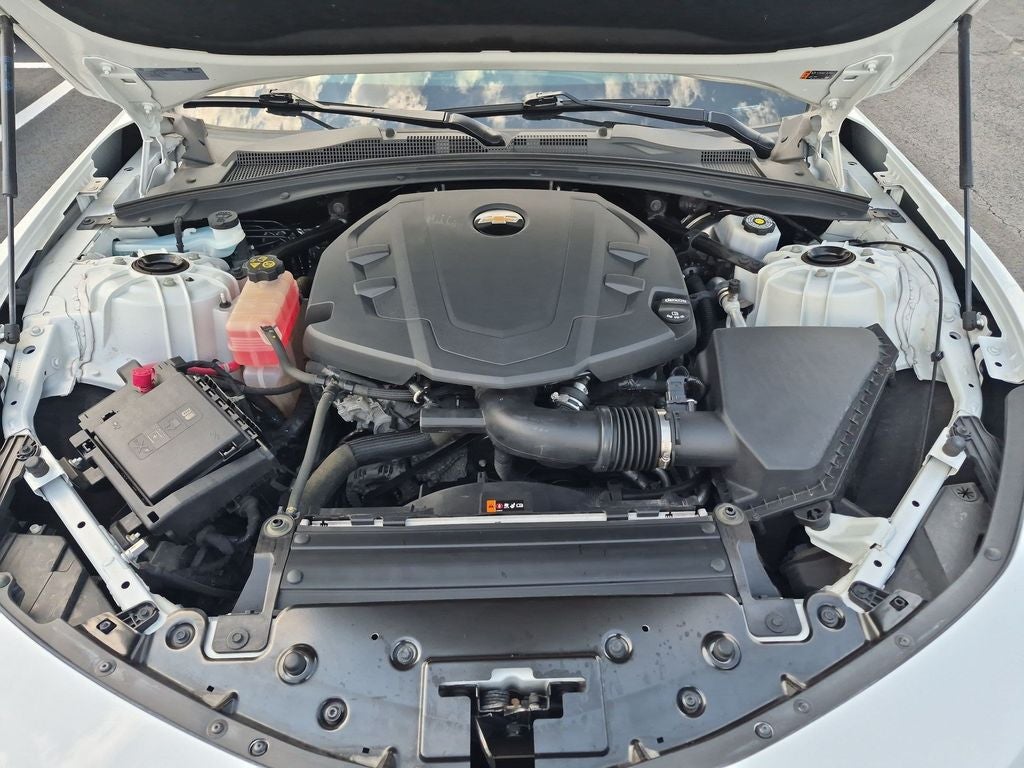 2019 Chevrolet Camaro 3LT