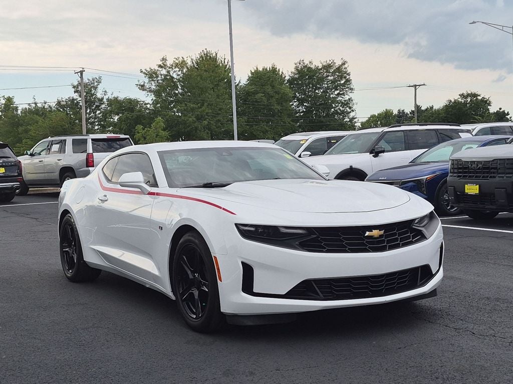 2019 Chevrolet Camaro 3LT