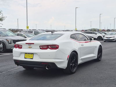 2019 Chevrolet Camaro 3LT