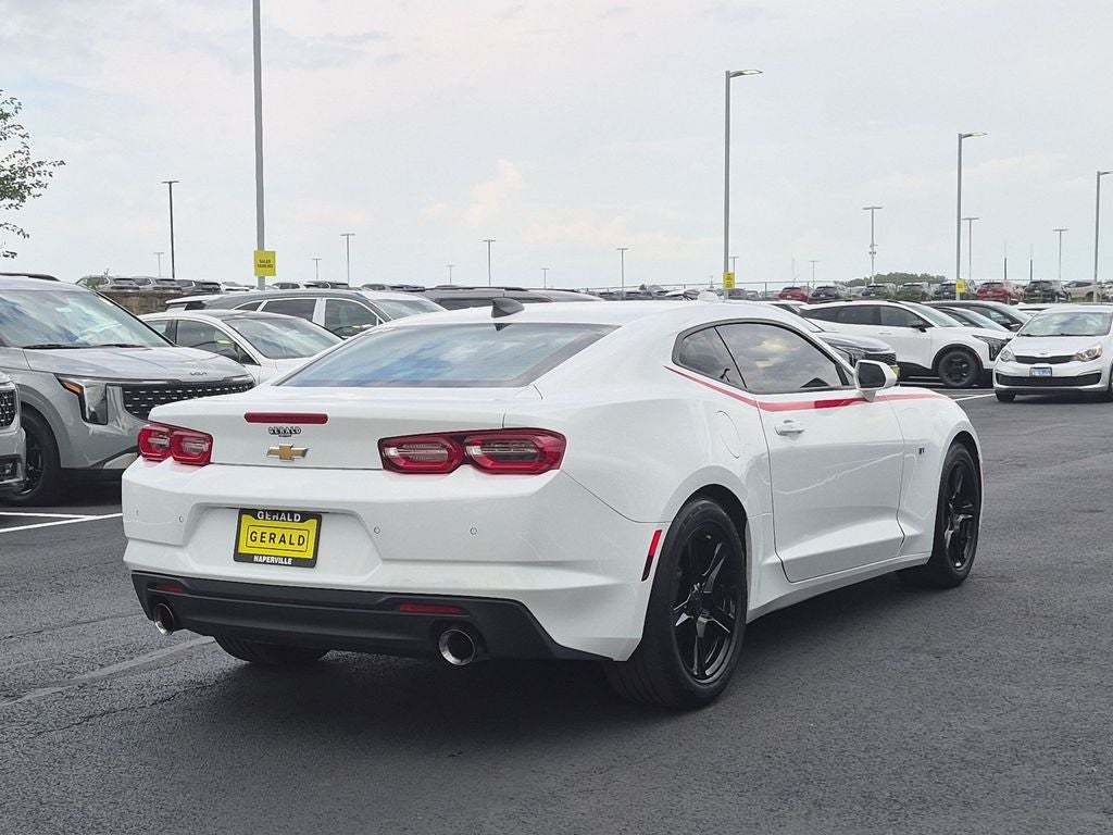 2019 Chevrolet Camaro 3LT