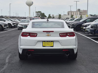 2019 Chevrolet Camaro 3LT