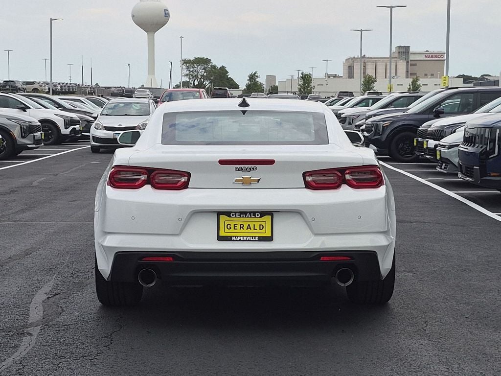 2019 Chevrolet Camaro 3LT