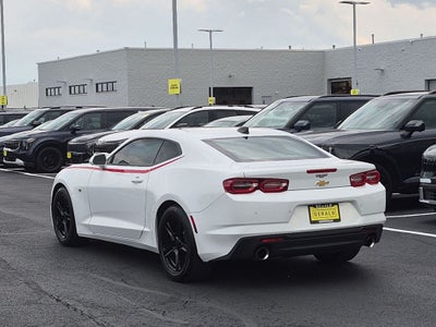 2019 Chevrolet Camaro 3LT