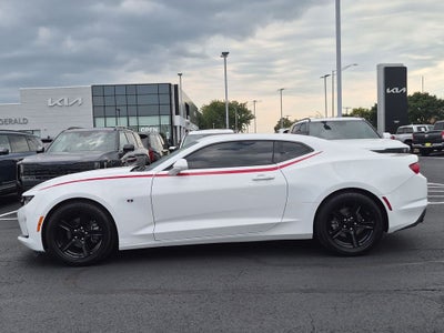 2019 Chevrolet Camaro 3LT