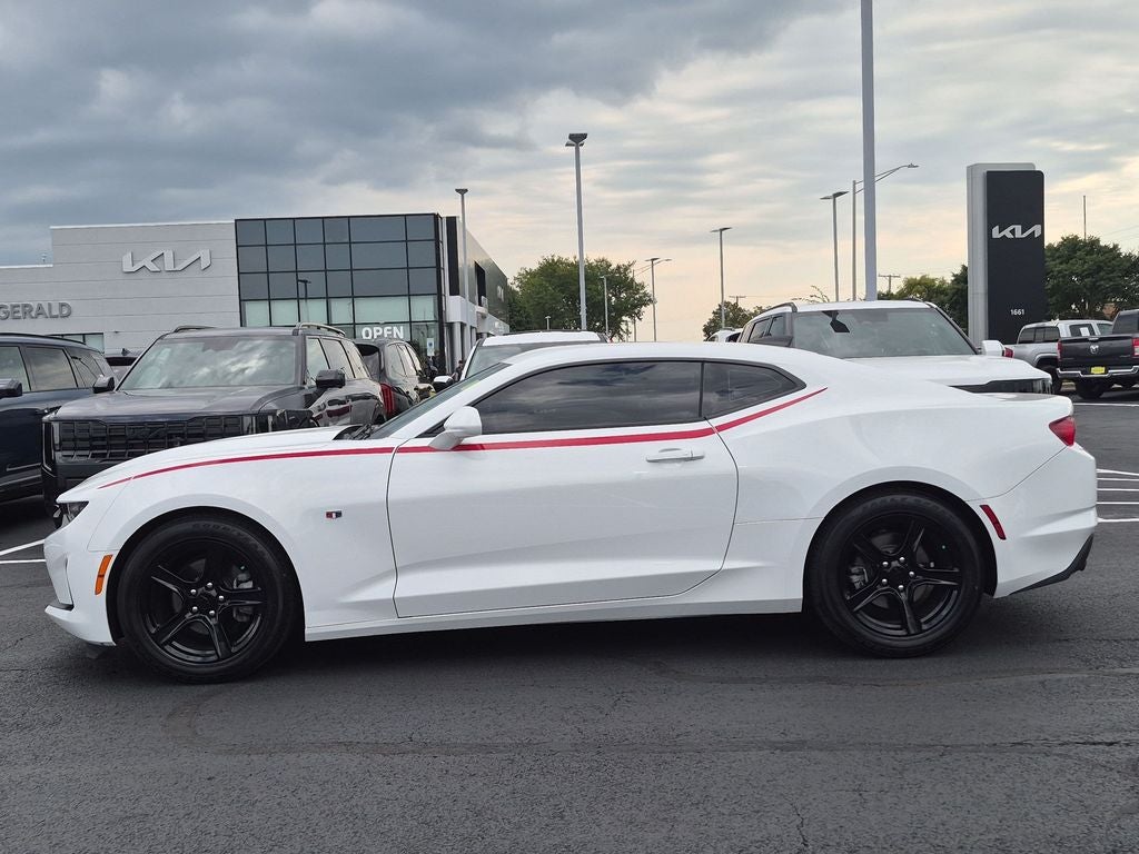 2019 Chevrolet Camaro 3LT