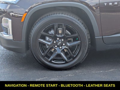 2022 Chevrolet Traverse LT Leather