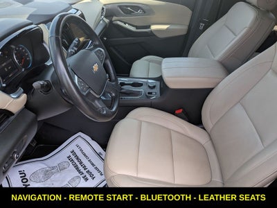 2022 Chevrolet Traverse LT Leather