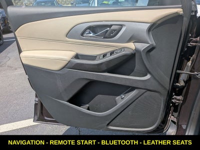 2022 Chevrolet Traverse LT Leather