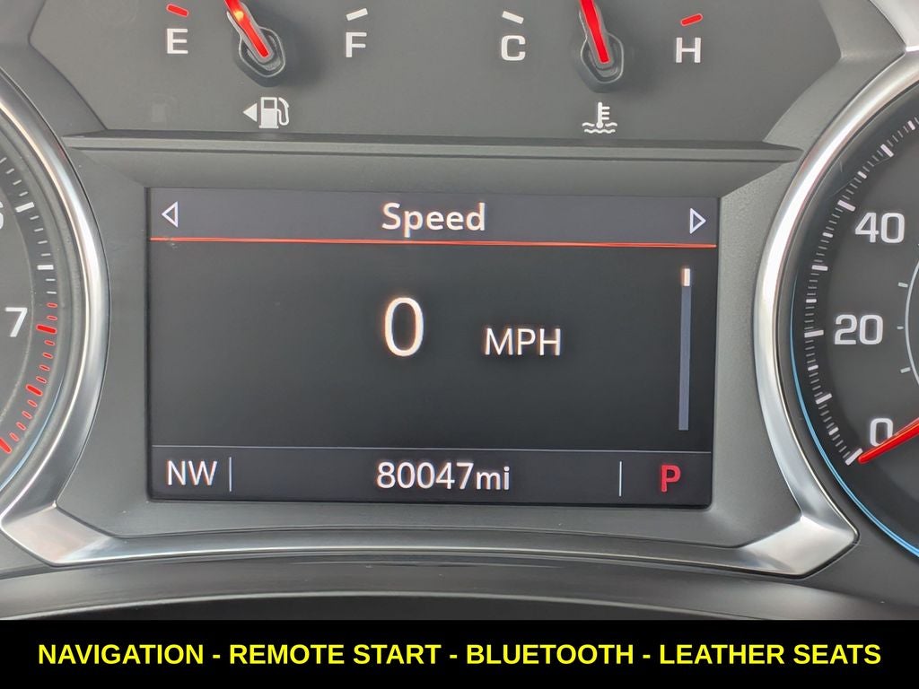 2022 Chevrolet Traverse LT Leather