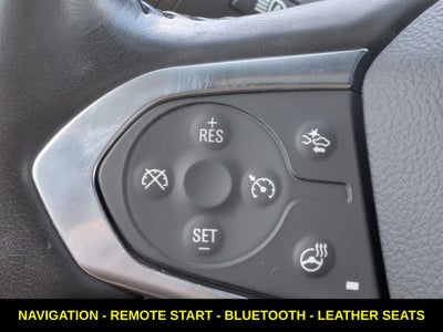 2022 Chevrolet Traverse LT Leather