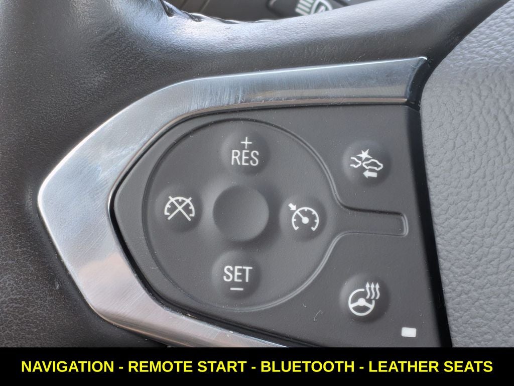 2022 Chevrolet Traverse LT Leather