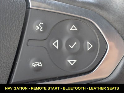 2022 Chevrolet Traverse LT Leather