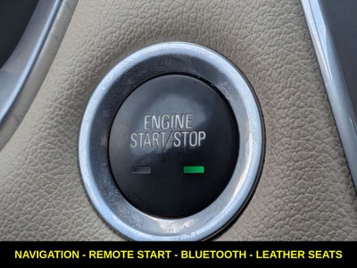 2022 Chevrolet Traverse LT Leather