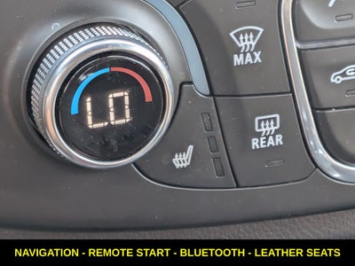 2022 Chevrolet Traverse LT Leather